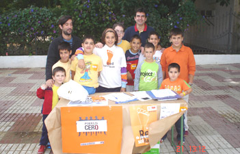 Vídeo resumen sobre las actividades de la Red 2006-2007