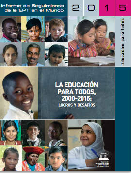 UNESCO: La educación para todos, 2000-2015