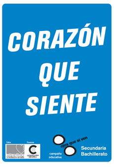 Corazón que siente