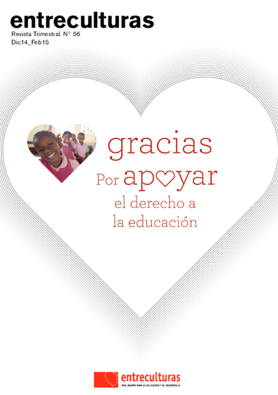 Revista Entreculturas nº56