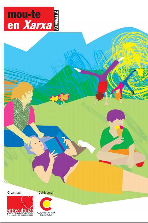 Mou-te en Xarxa. Families 2