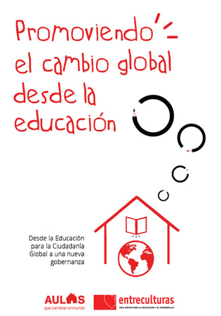 Promoviendo el cambio global desde la educación