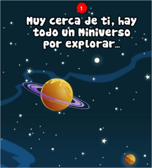 Descubre Ciudad Planeta (Miniverso)