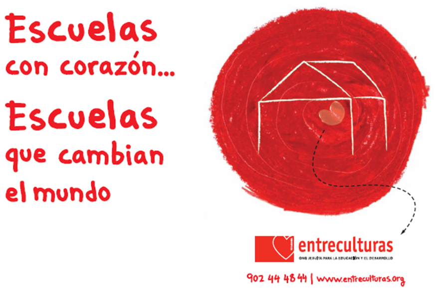 Escuelas que cambian el mundo. Infantil