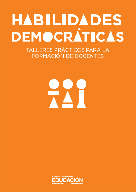 Habilidades democráticas. Talleres Prácticos para la formación de docentes