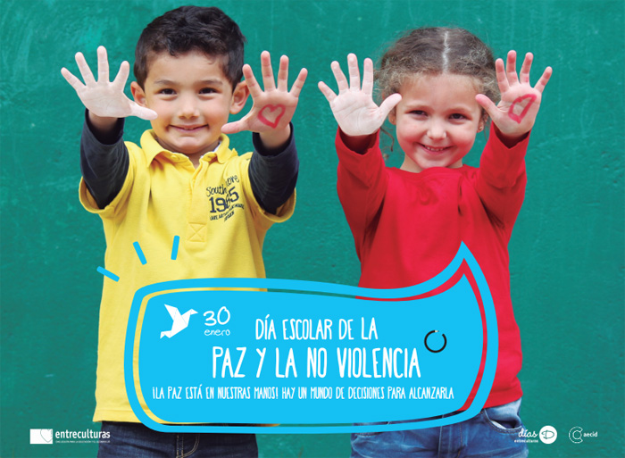Unidad didáctica «Día Escolar de la Paz»