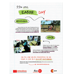 Earth day 2013/2014