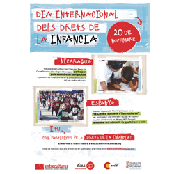 Día D derechos de la infancia 2014/2015 (Valenciano)