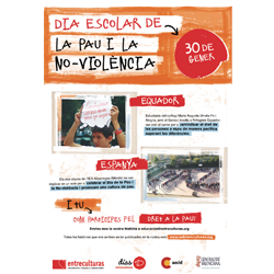 Día de la Paz 2014/2015 (Valenciano)