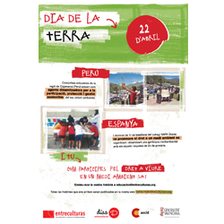 Día D del medio ambiente 2014/2015 (Valenciano)