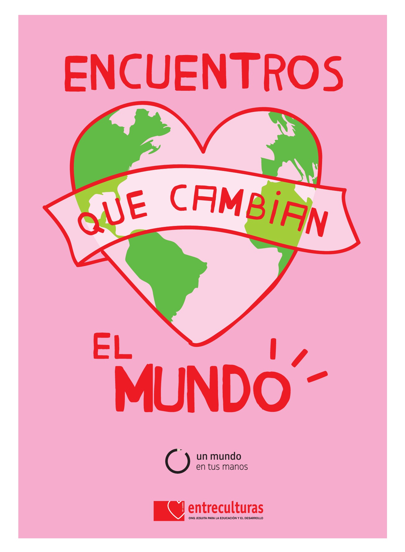Encuentros que Cambian el Mundo