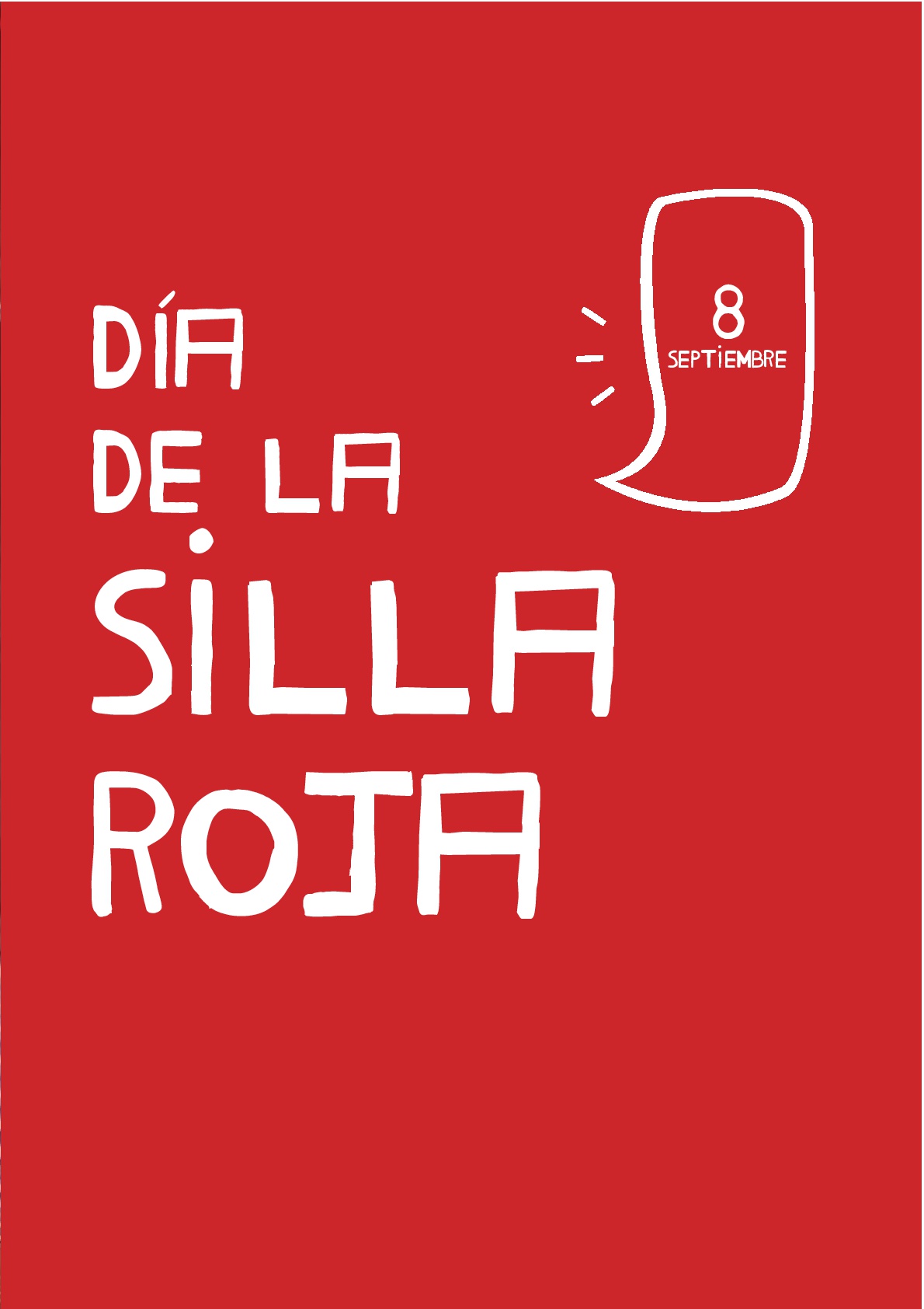 Día de la Silla Roja 2015