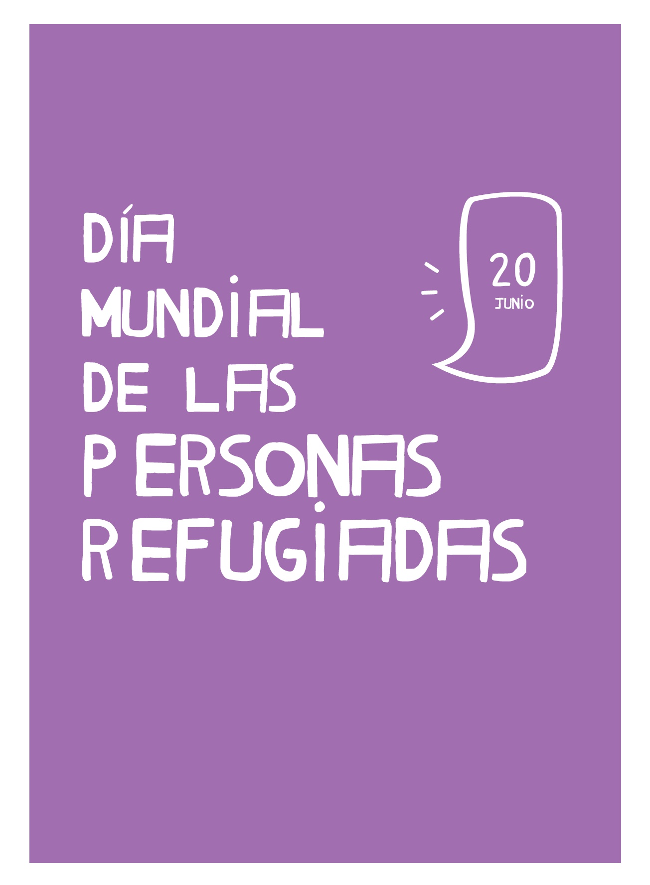Unidad Didáctica Día Internacional de las Personas Refugiadas – 2018