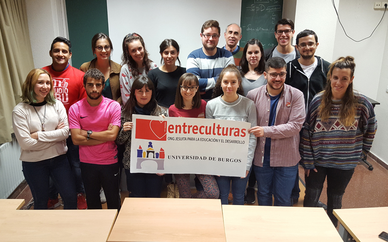 Semana Solidaria de la Universidad de Burgos