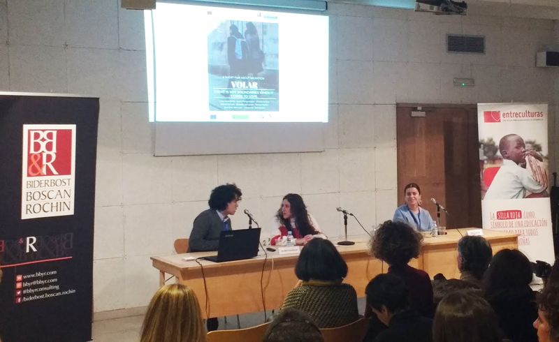 Éxito rotundo en la primera edición del ‘European Migration Film Festival’ de Salamanca