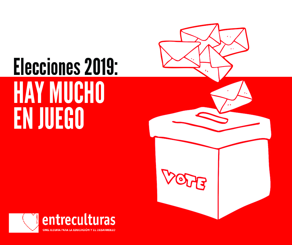 ELECCIONES 2019: hay mucho en juego