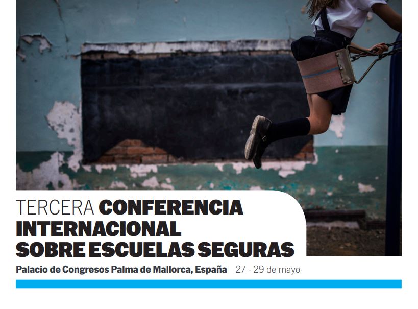 Entreculturas presente en la III Conferencia Internacional sobre Escuelas Seguras