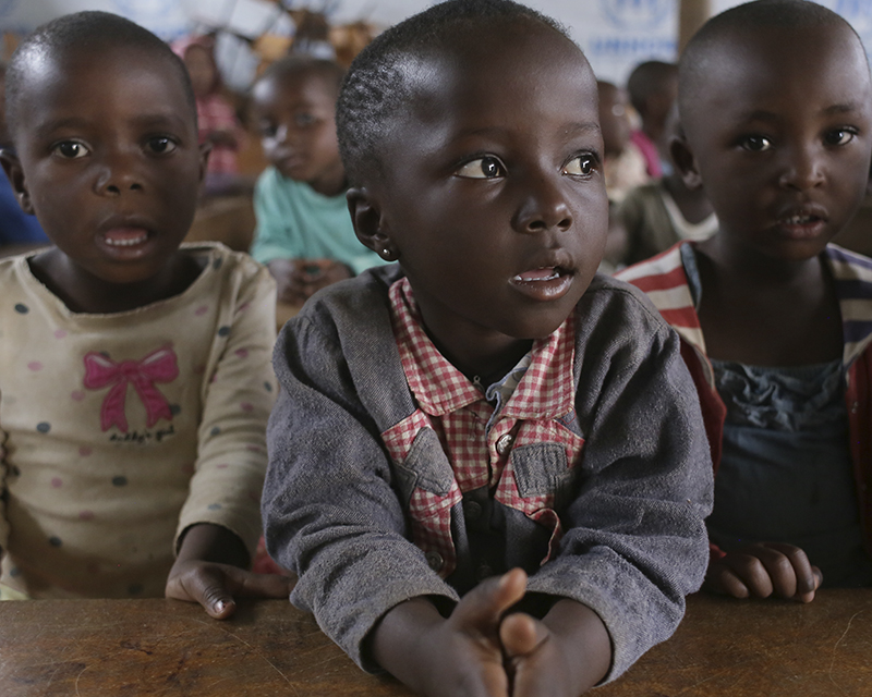 Burundi: Escuelas seguras para el aprendizaje y la resiliencia