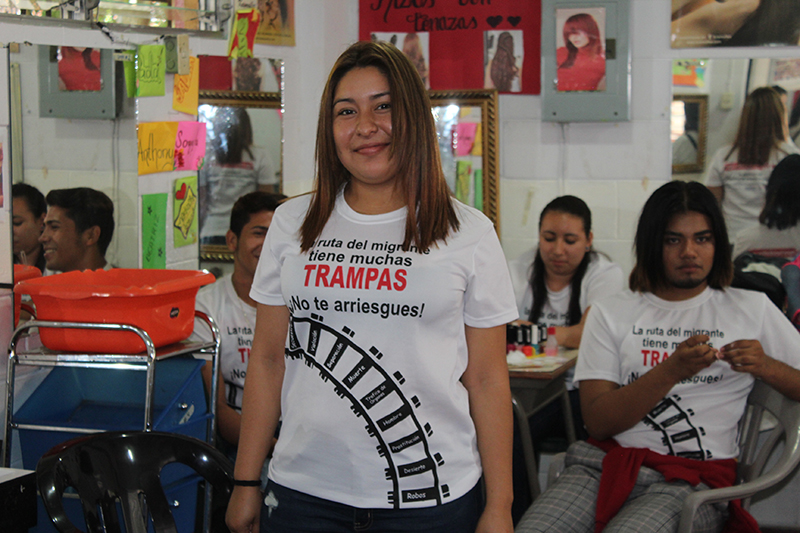 El Salvador: jóvenes por la paz y el futuro