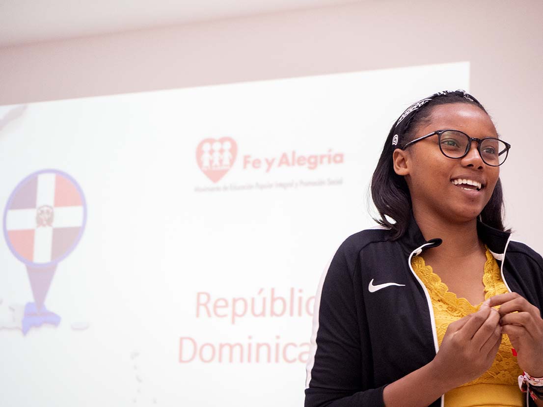 «Nos movemos por la Igualdad»: Arranca el curso 2019-2020 de la Red Solidaria de Jóvenes