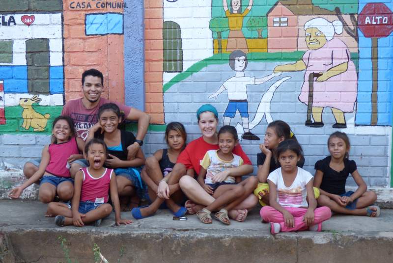 MIRANDO A FRANCISCO JAVIER DESDE EL VOLUNTARIADO INTERNACIONAL