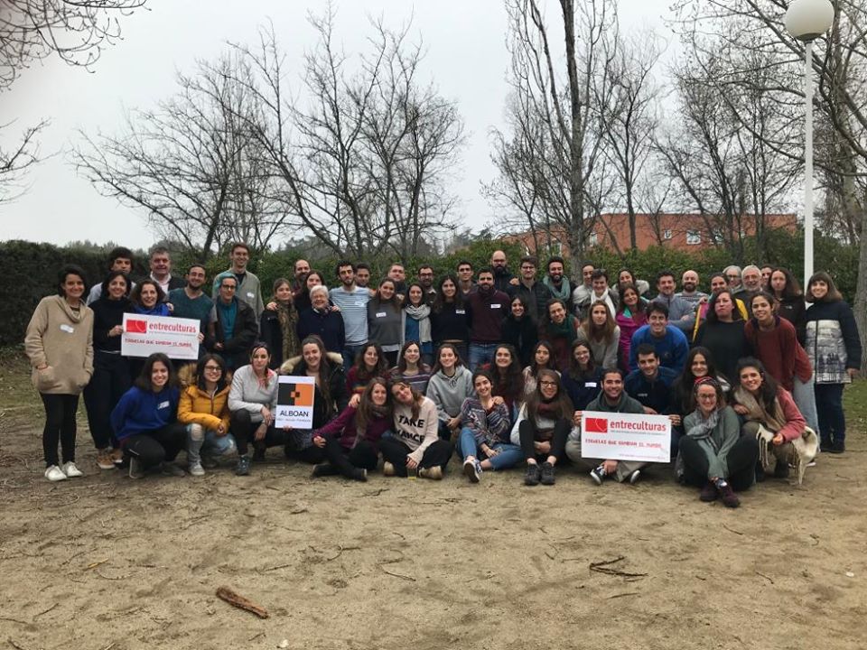 Fin de semana de encuentros en torno al programa de voluntariado VOLPA