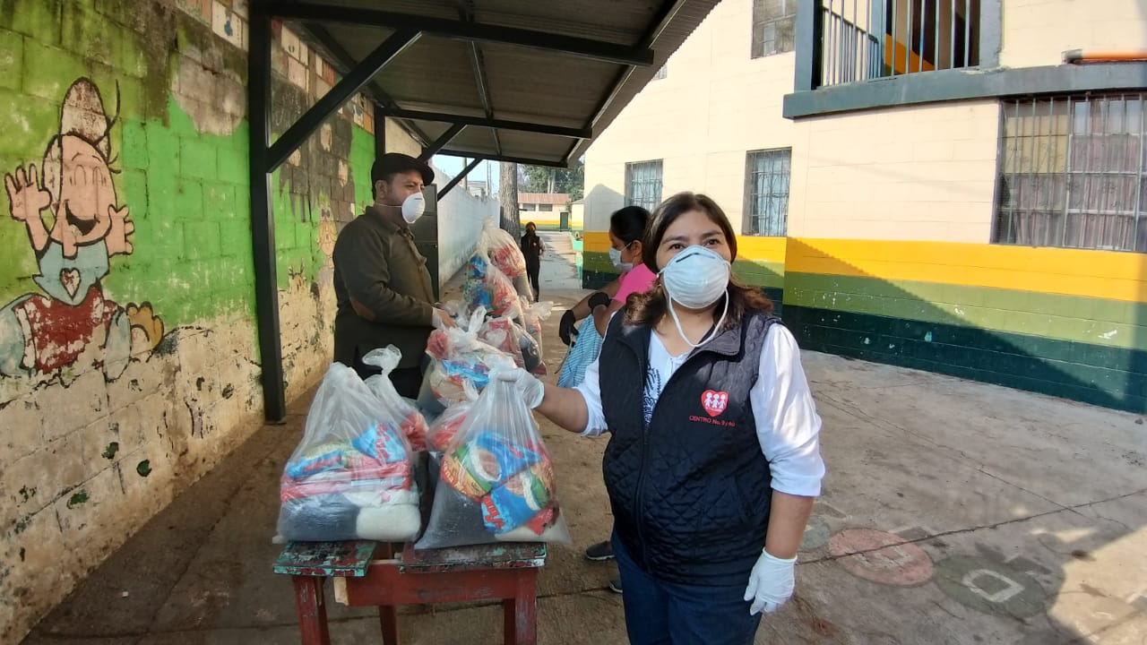 Nuestra respuesta ante el COVID-19