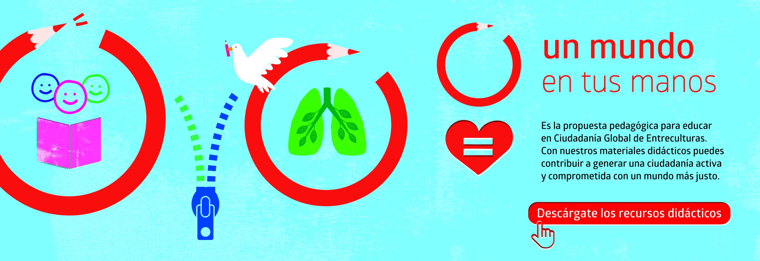“La diversidad nos hace crecer”: ya puedes descubrir los materiales educativos de Entreculturas para el curso escolar 2020/2021