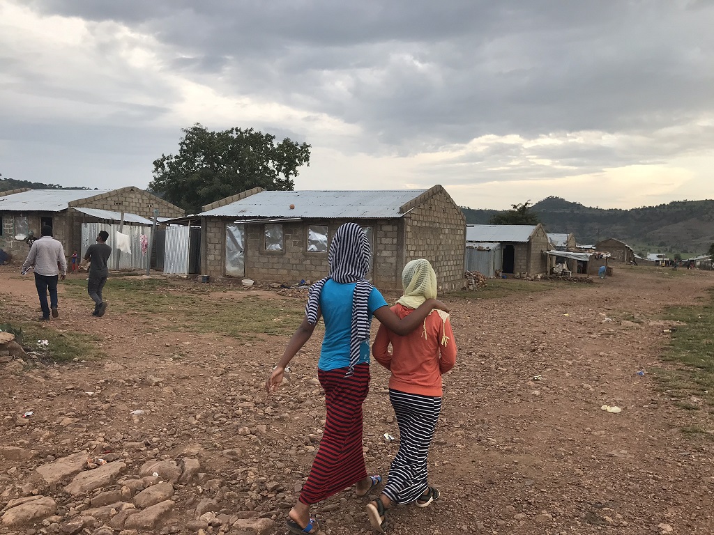 Etiopía | Ayuda humanitaria de emergencia a 600 personas refugiadas eritreas en Mai Aini y Adi Harush
