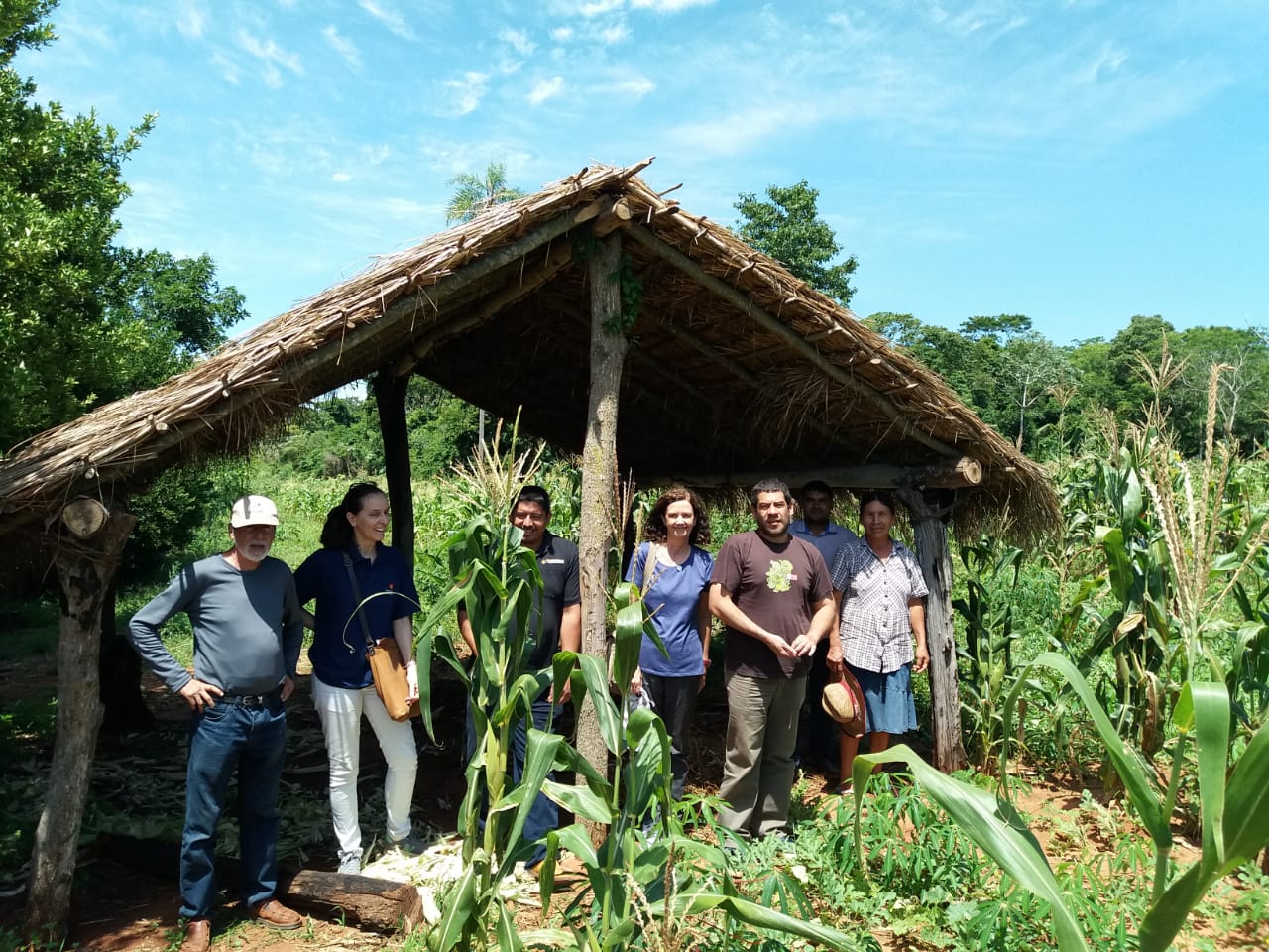 Teko Katu: un espacio solidario y sostenible que pone en valor la producción de las familias campesinas en Paraguay