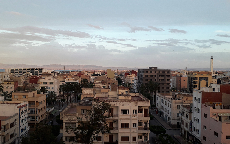 Marruecos: Humanizando la Frontera Sur