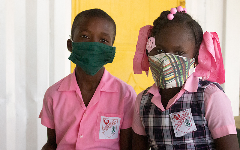 Sostener la educación para el futuro