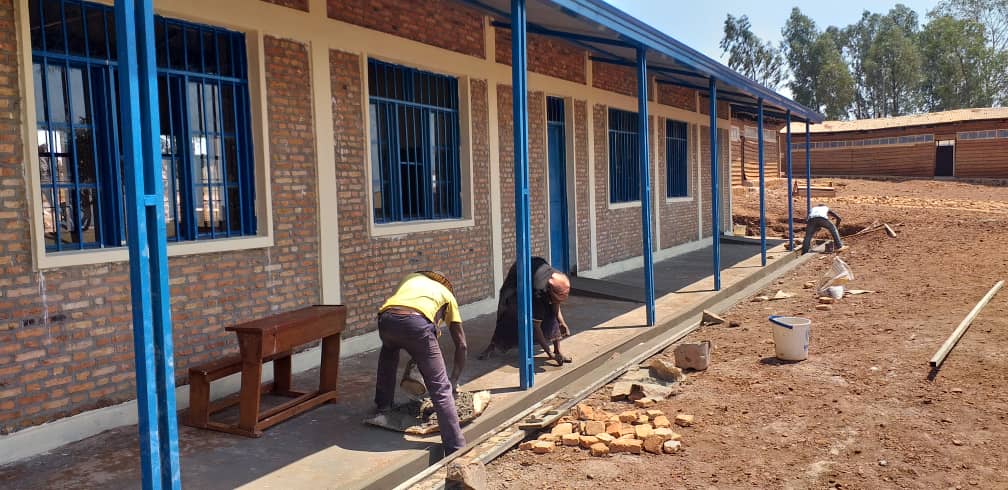 Burundi: poniendo en valor la educación ante una situación de crisis humanitaria prolongada