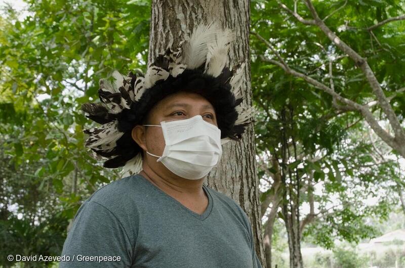El Pueblo Karipuna consigue frenar la deforestación en uno de los territorios indígenas más amenazados de la Amazonía brasileña