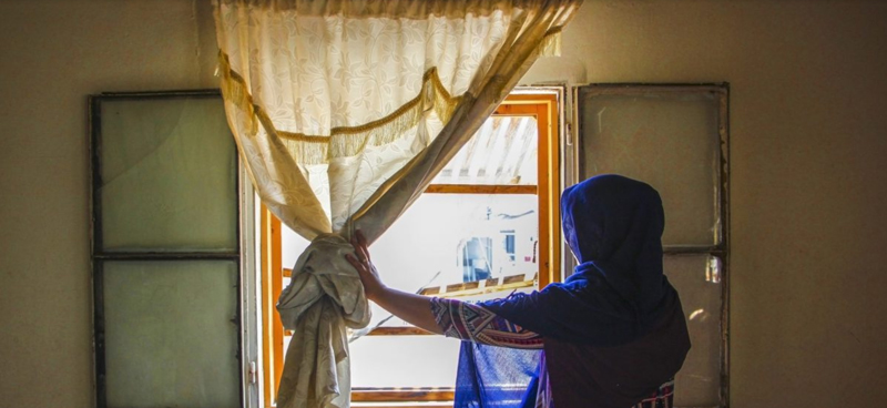 Manar: superviviente de la explosión de Beirut y refugiada siria que vivió para contarlo