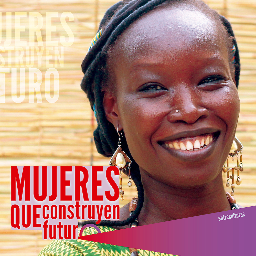 Salma, Robersi, Yenny, Vicky y Cristina son “Mujeres que construyen futuro”