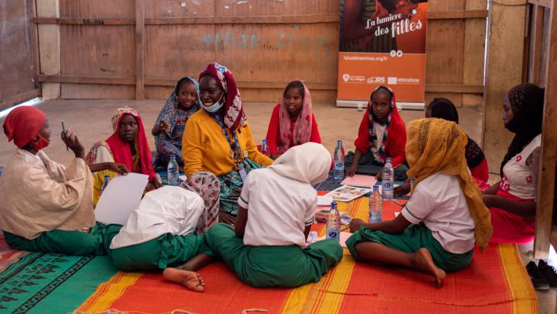 Construyendo espacios de igualdad