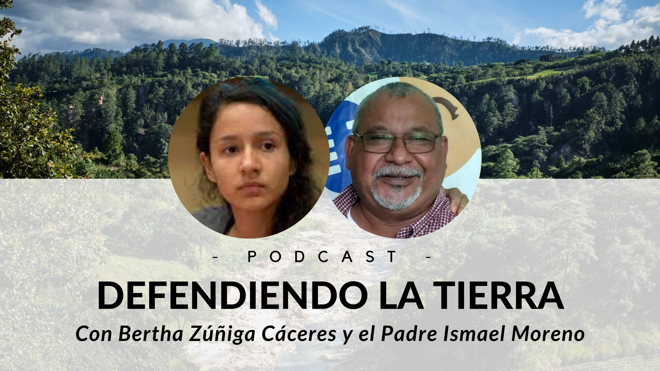 Berta Zúñiga, hija de la líder indígena lenca asesinada Berta Cáceres, “La tierra es el espacio donde se materializa la vida”