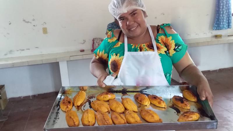 Emprendimiento productivo artesanal en Bolivia para el desarrollo económico de las comunidades Yaguarú
