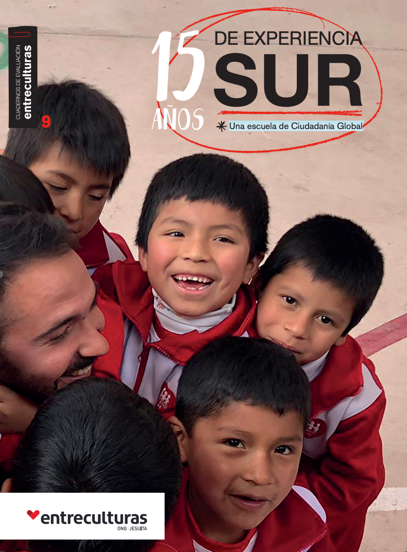 15 años de Experiencia Sur: una escuela de ciudadanía global