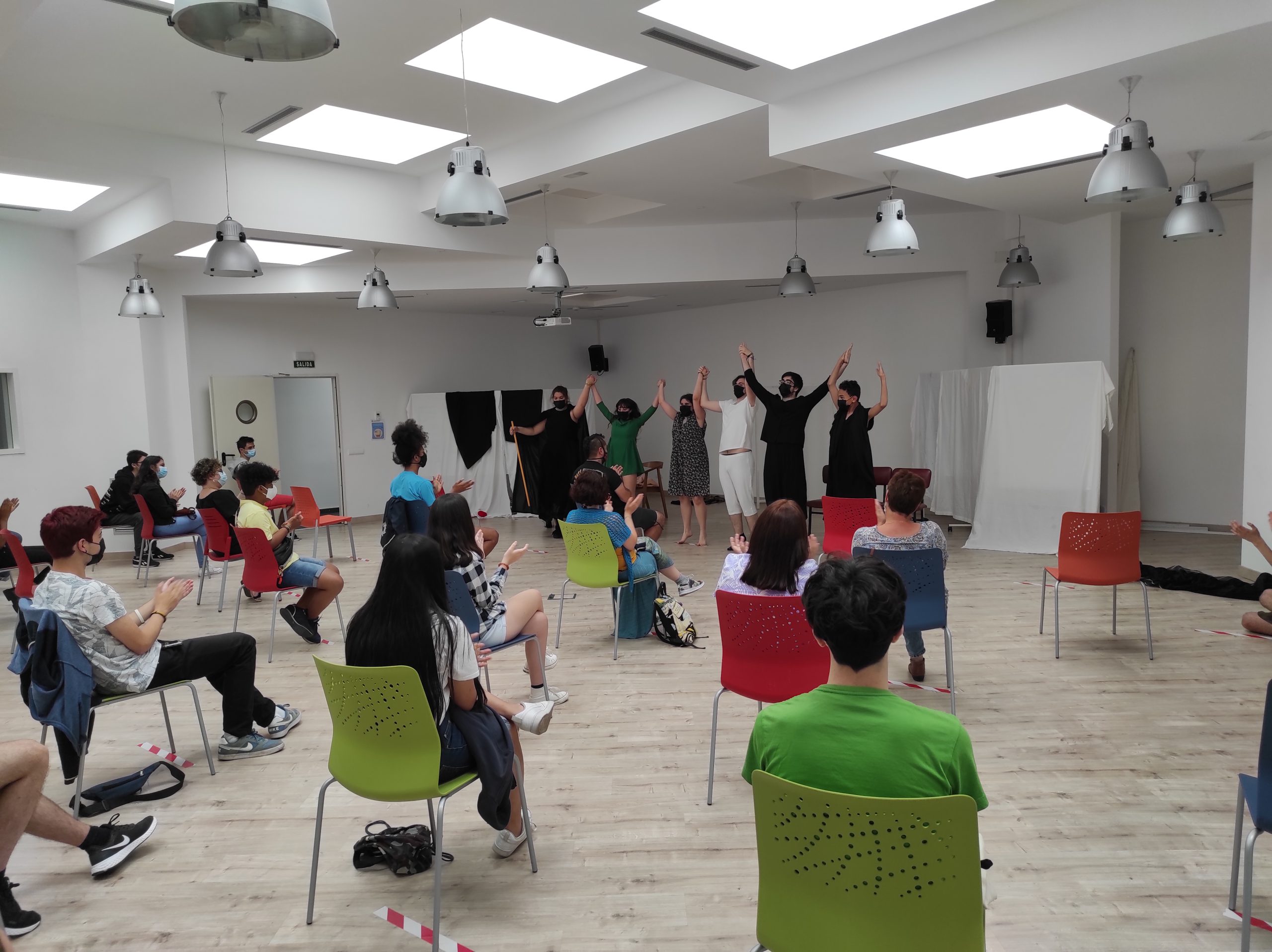 Trabajando ciudadanía global a través de Lorca