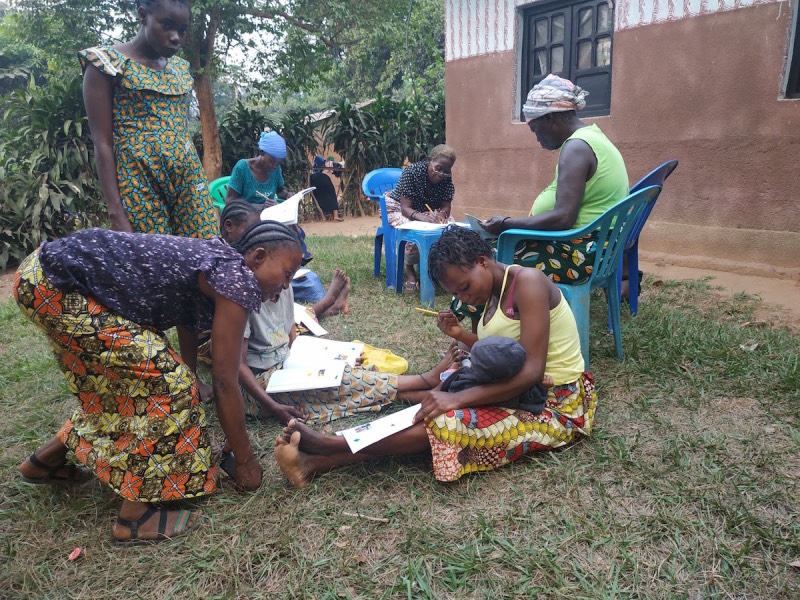 ‘Kielo ya mazaya’: reduciendo el analfabetismo en R. D. del Congo