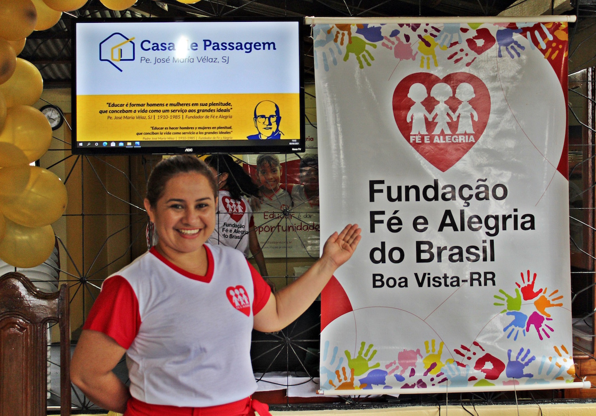 Brasil: acogida y dignidad para las personas migrantes y refugiadas en Boa Vista