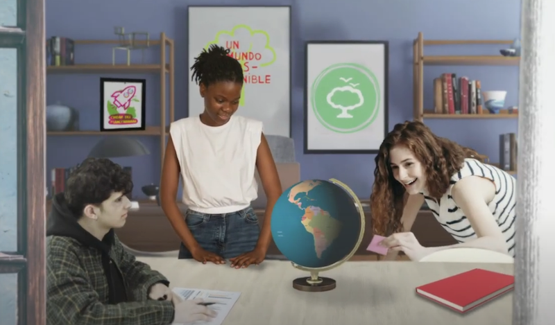 Entreculturas lanza ‘Te invito a nuestra casa’, un vídeo que llama a la movilización por el medioambiente