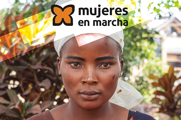 Mujeres en Marcha, la realidad de las mujeres en los procesos migratorios