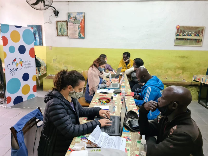 “El circuito migratorio hacia el norte se ha vuelto cada vez más peligroso”