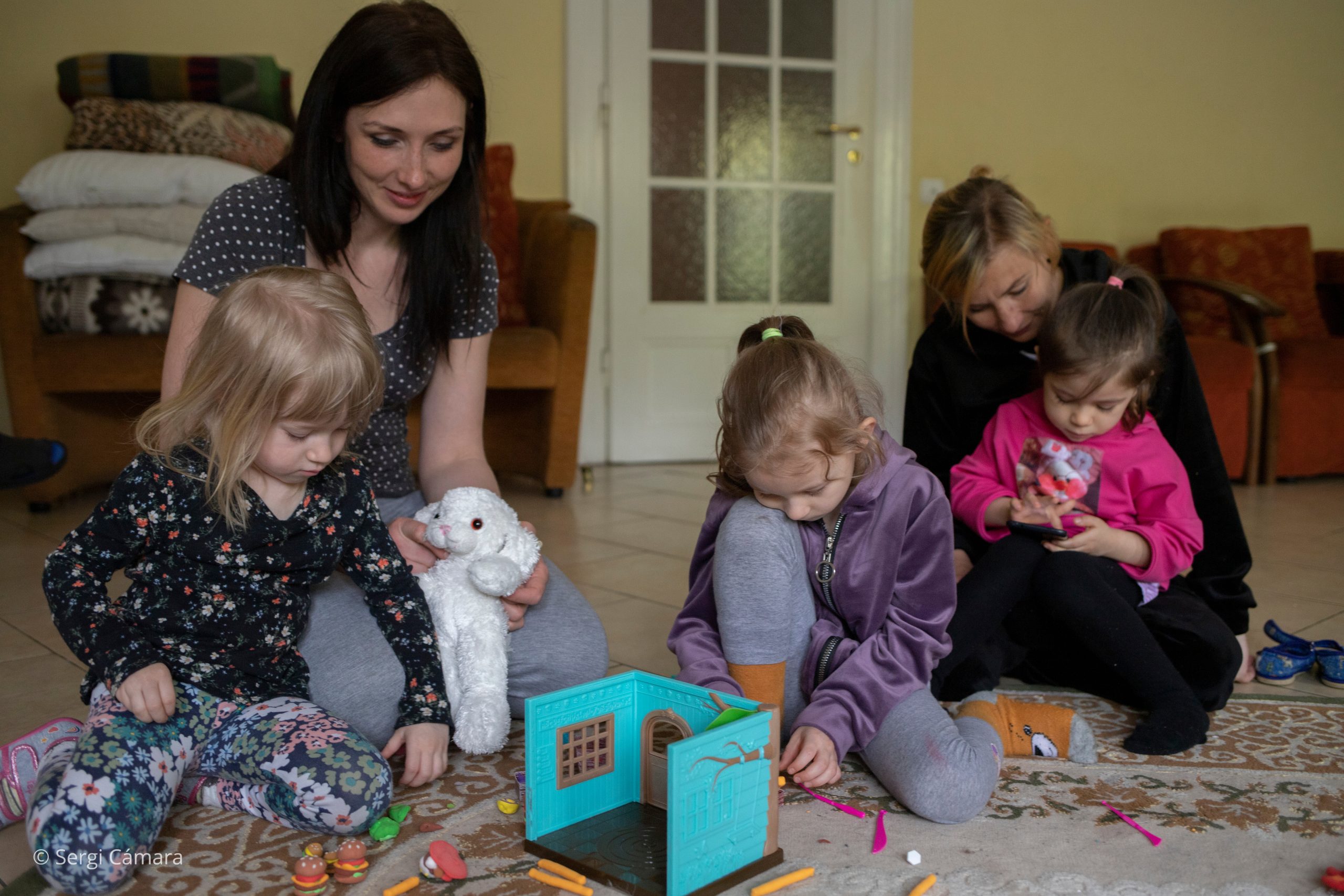 Escuelas refugio, escuelas de PAZ