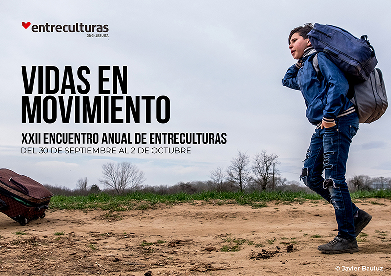 Encuentro Anual Entreculturas 2022 - Vidas en Movimiento