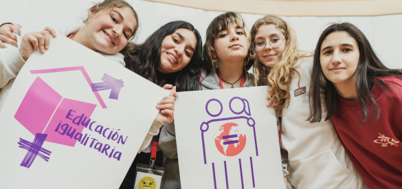 Una visió de gènere… és de justícia