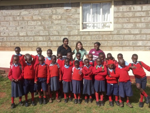 Voluntariado internacional VOLPA | Kenia
